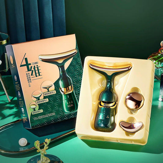 PolarSkin™ Massaggiatore Facciale 3 in 1